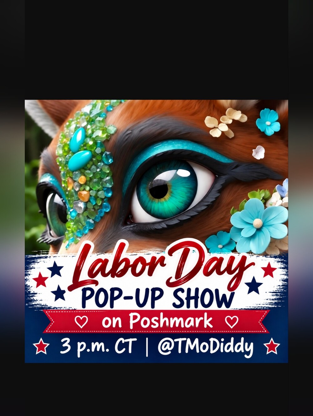 Labor Day Live Show 3pm CT